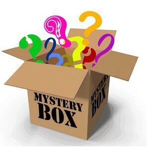 7 Piece Mystery Box, Size L- XL Women